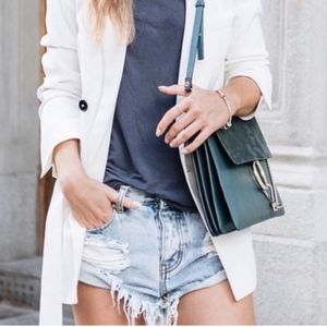 One Teaspoon Bandits Shorts in diamonde